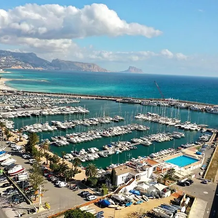 Apartment Paradise By The Sea Alicante