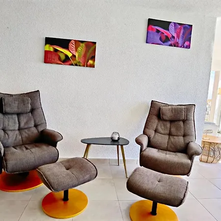 Paradise By The Sea Apartment Alicante